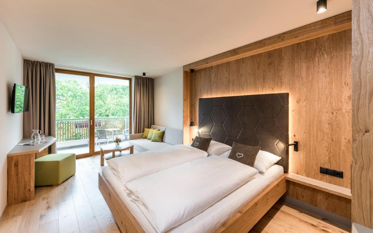 Hotel Birkenbrunn Natz-Schabs Exterior photo