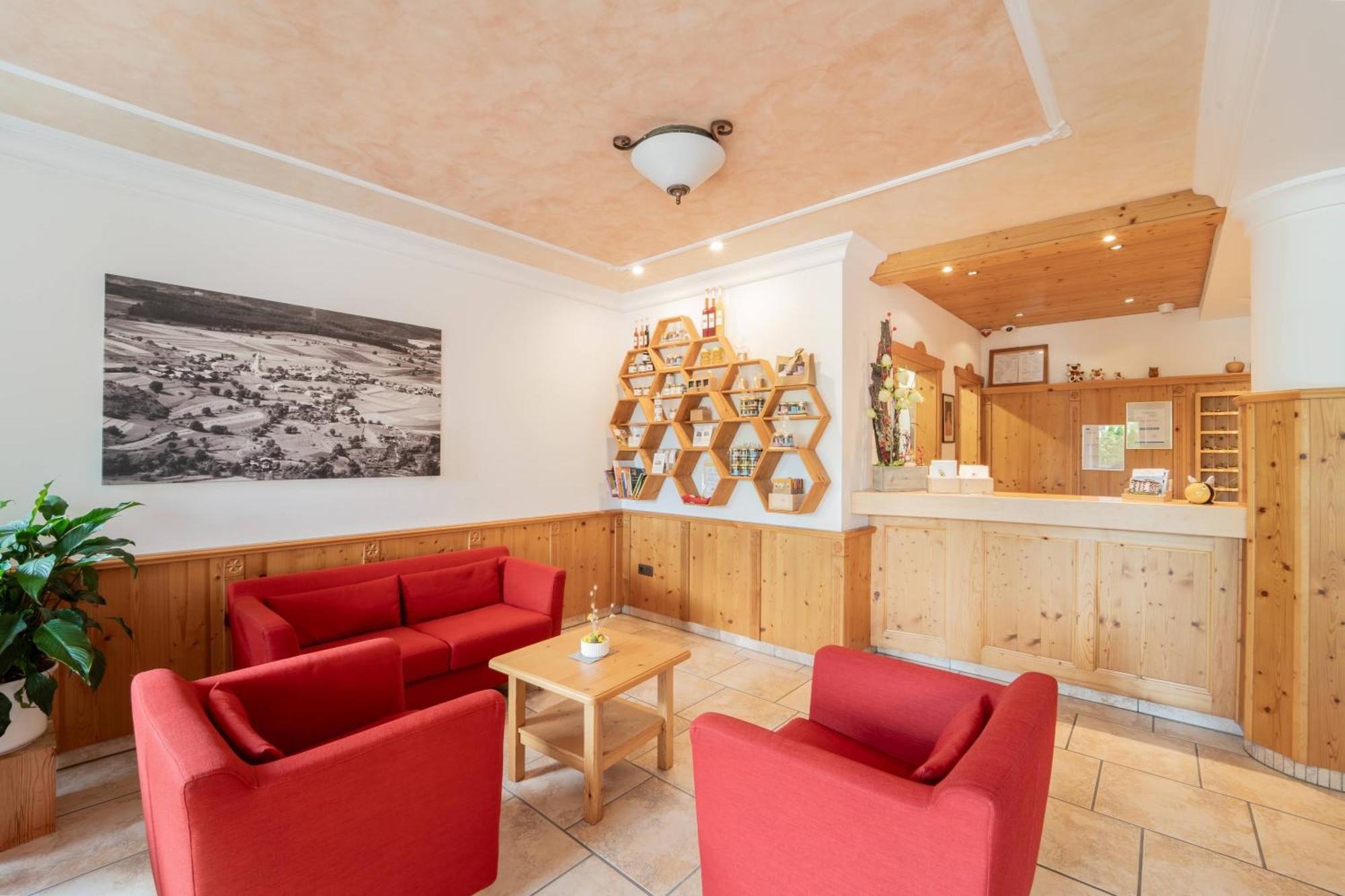 Hotel Birkenbrunn Natz-Schabs Exterior photo